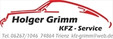 Logo Holger Grimm KFZ-Service